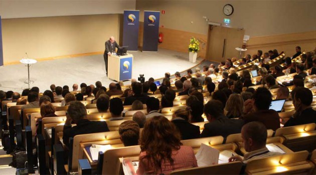 Conferinta Despre un Subiect Important la Bucuresti